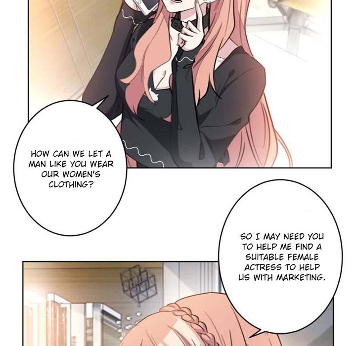 Your Turn to Chase After Me Chapter 19 image 32