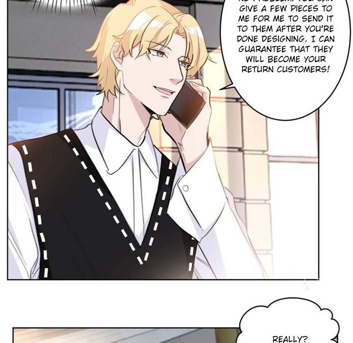 Your Turn to Chase After Me Chapter 19 image 34