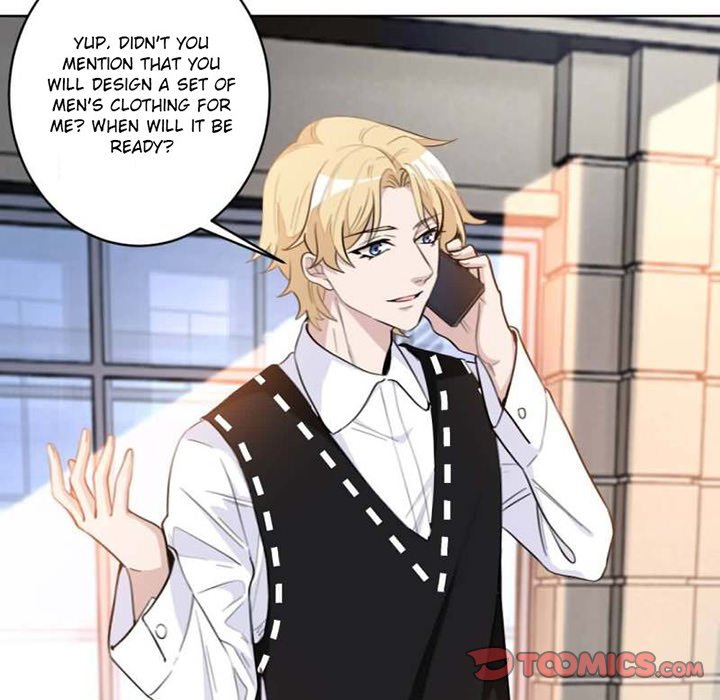 Your Turn to Chase After Me Chapter 19 image 36