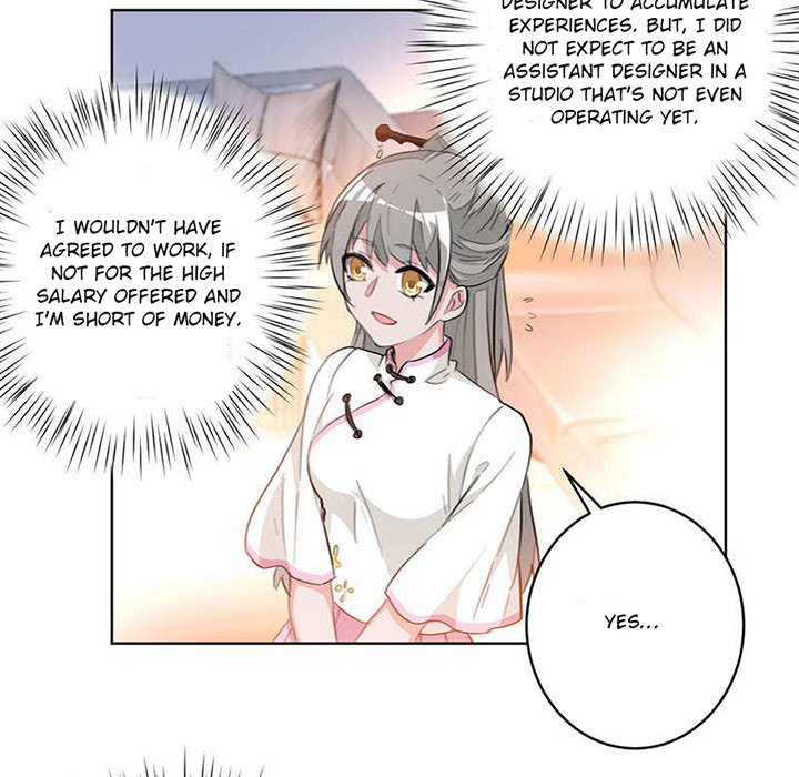 Your Turn to Chase After Me Chapter 19 image 8