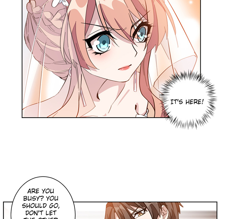 Your Turn to Chase After Me Chapter 2 image 29