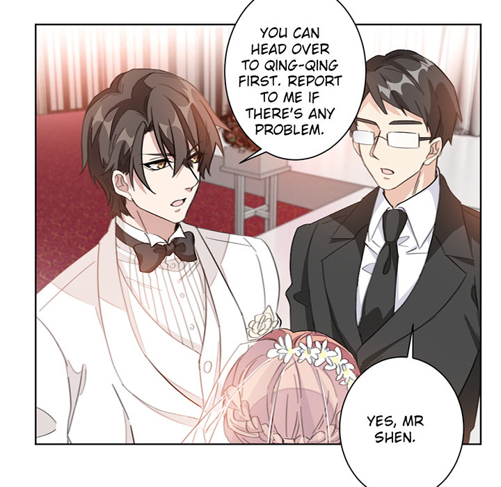 Your Turn to Chase After Me Chapter 2 image 32