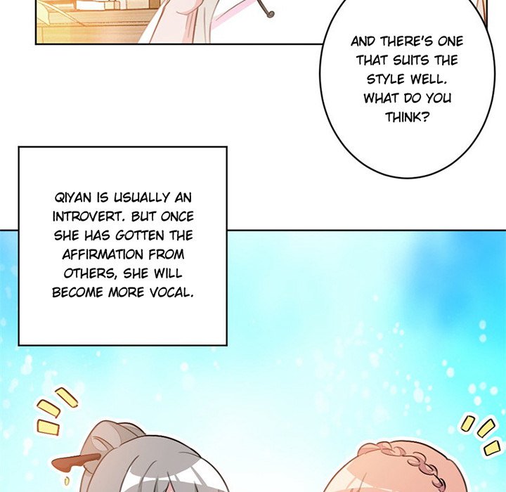 Your Turn to Chase After Me Chapter 20 image 16