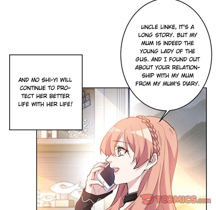 Your Turn to Chase After Me Chapter 20 image 36