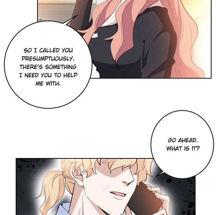 Your Turn to Chase After Me Chapter 20 image 37