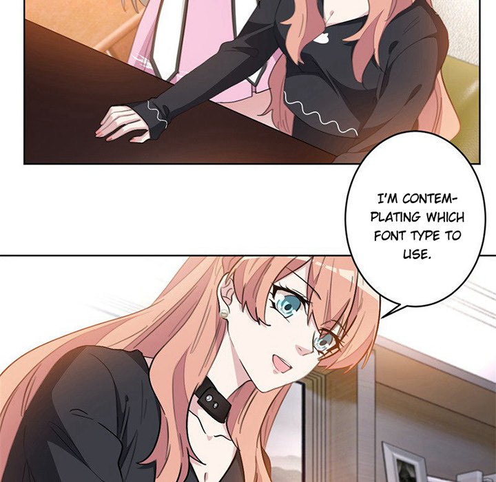 Your Turn to Chase After Me Chapter 20 image 8