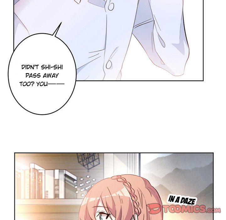 Your Turn to Chase After Me Chapter 21 image 9