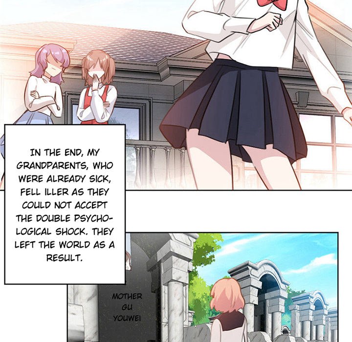 Your Turn to Chase After Me Chapter 21 image 14