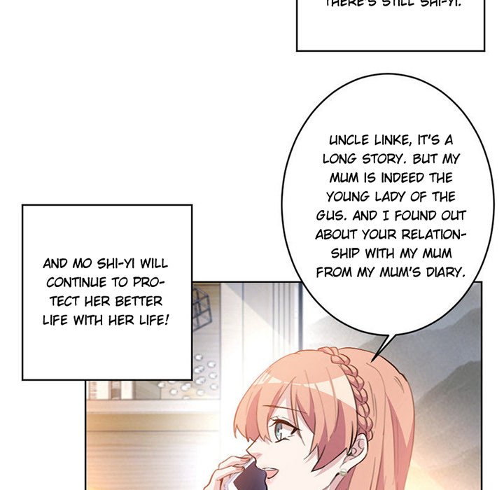 Your Turn to Chase After Me Chapter 21 image 19