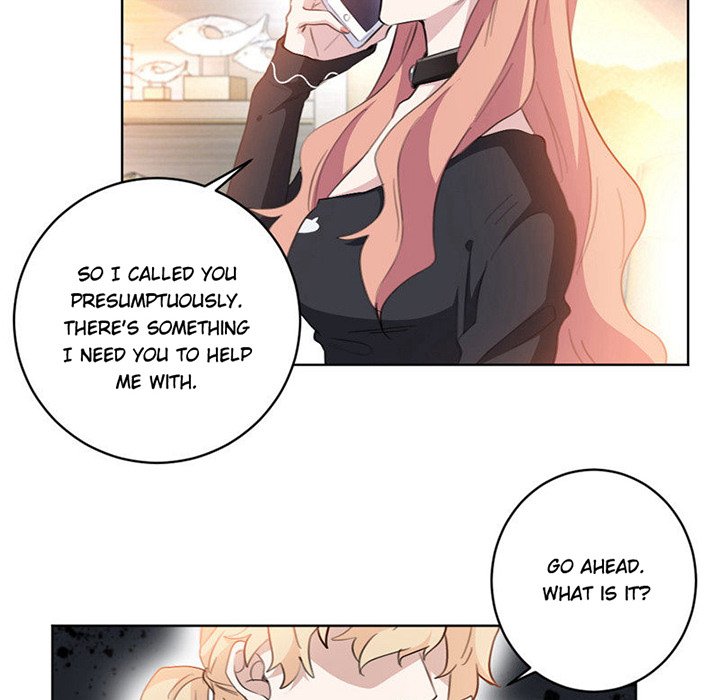 Your Turn to Chase After Me Chapter 21 image 20