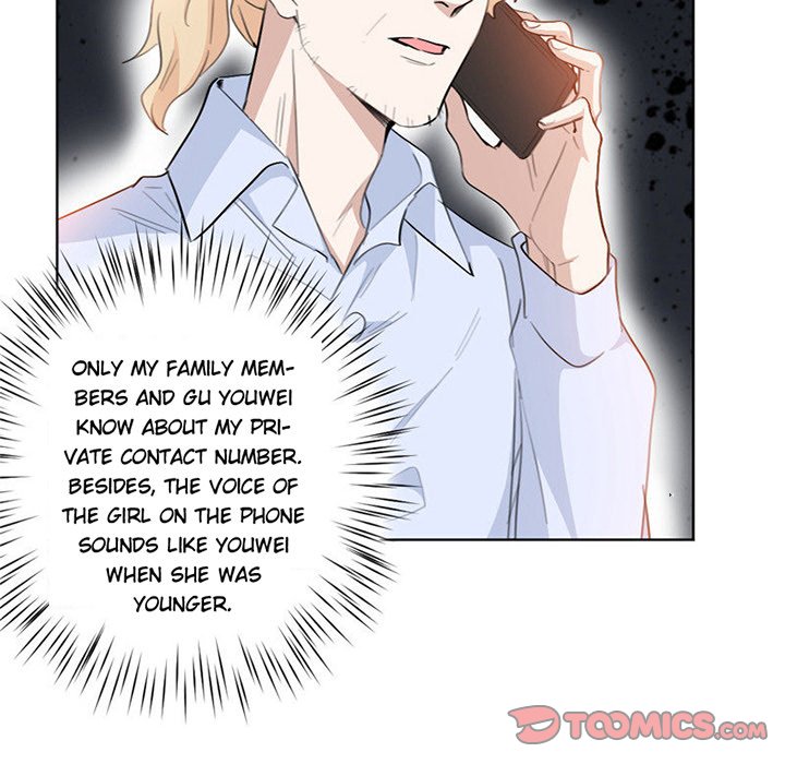 Your Turn to Chase After Me Chapter 21 image 21