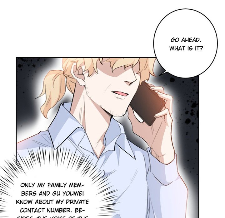 Your Turn to Chase After Me Chapter 21 image 22