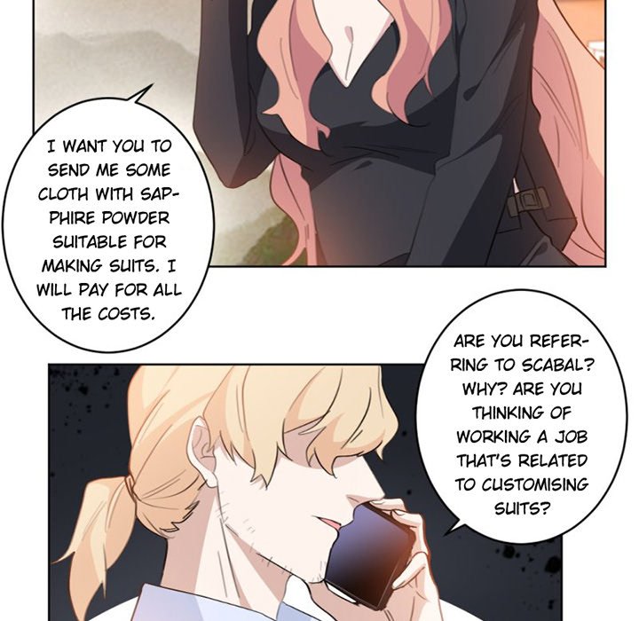 Your Turn to Chase After Me Chapter 21 image 24