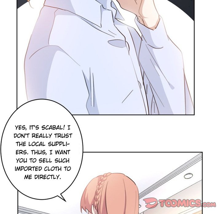Your Turn to Chase After Me Chapter 21 image 25