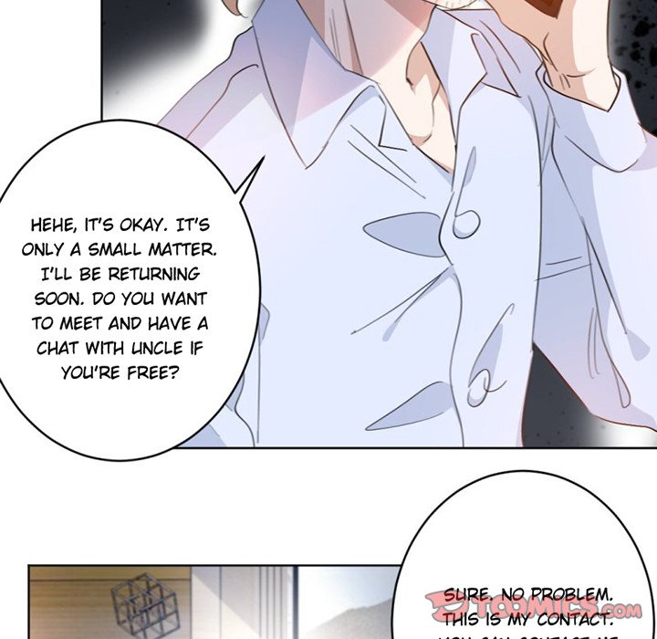 Your Turn to Chase After Me Chapter 21 image 29