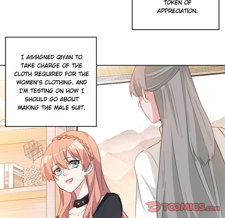 Your Turn to Chase After Me Chapter 21 image 33