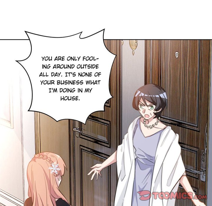 Your Turn to Chase After Me Chapter 21 image 41