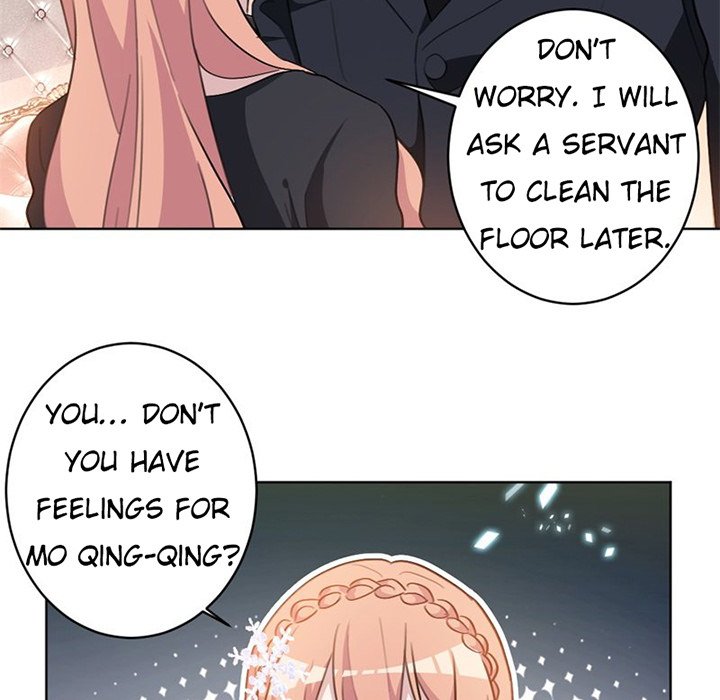 Your Turn to Chase After Me Chapter 22 image 29