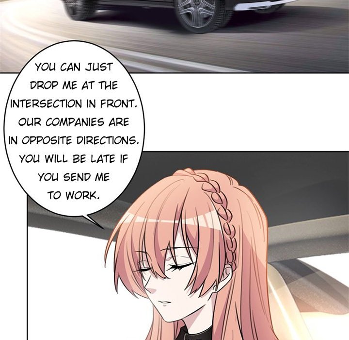 Your Turn to Chase After Me Chapter 23 image 20