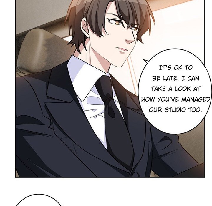 Your Turn to Chase After Me Chapter 23 image 22