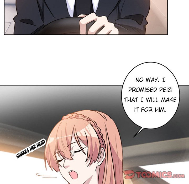 Your Turn to Chase After Me Chapter 23 image 30