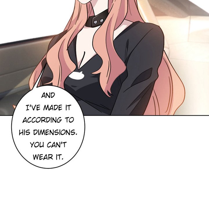 Your Turn to Chase After Me Chapter 23 image 31