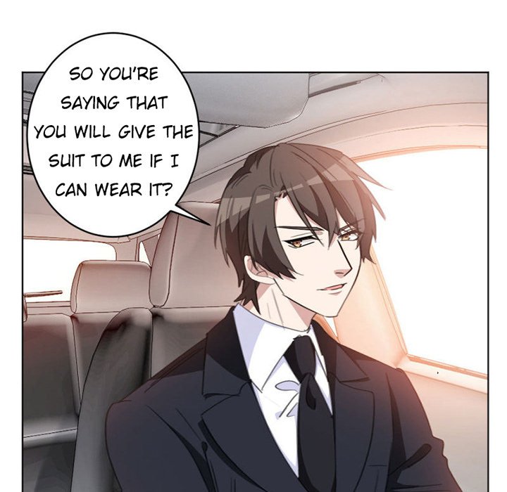 Your Turn to Chase After Me Chapter 23 image 32