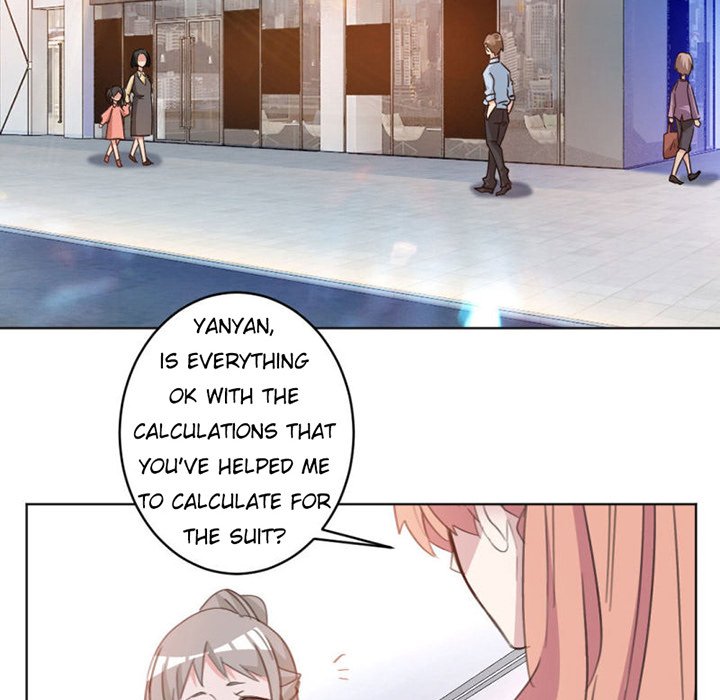 Your Turn to Chase After Me Chapter 23 image 35