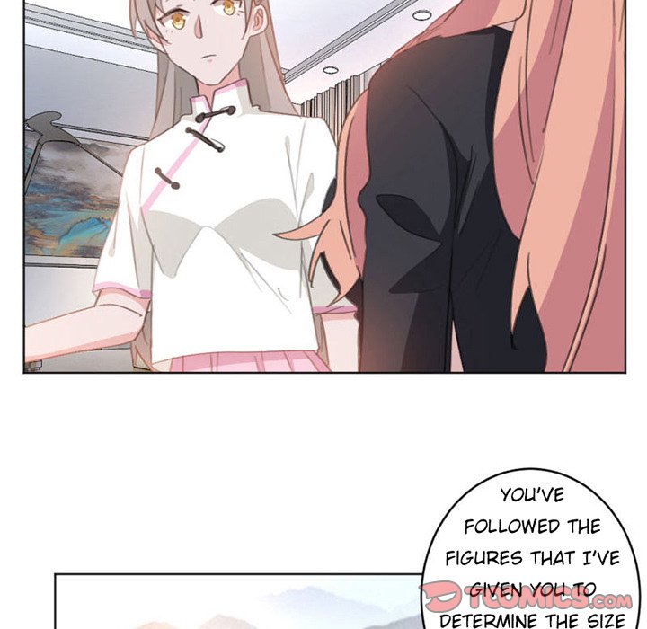 Your Turn to Chase After Me Chapter 23 image 36