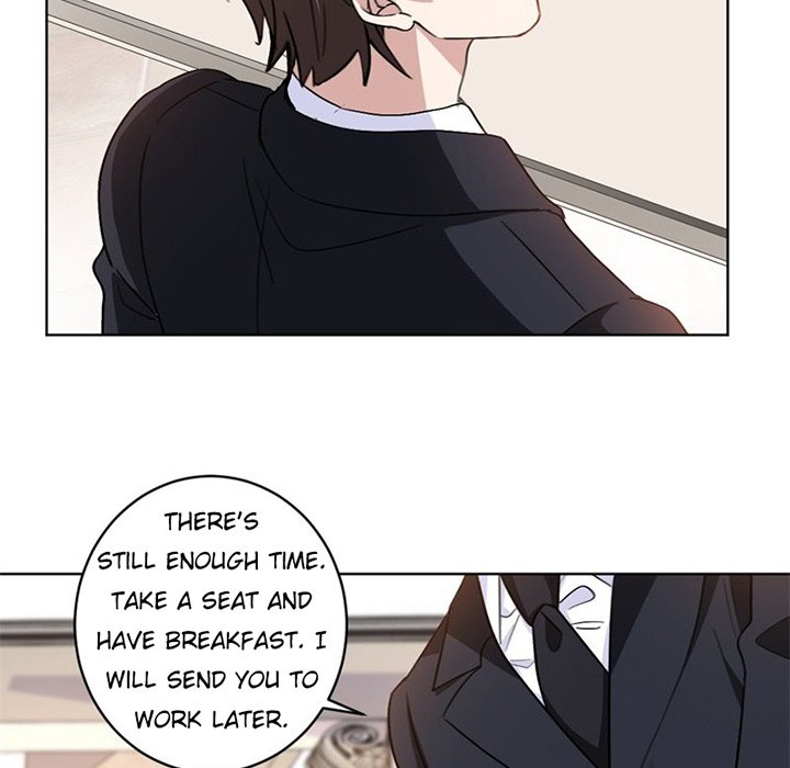 Your Turn to Chase After Me Chapter 23 image 4