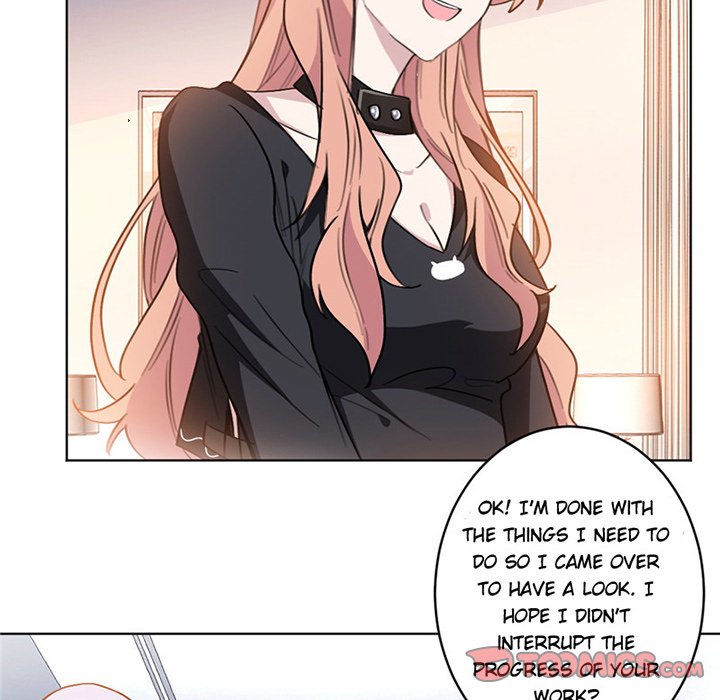 Your Turn to Chase After Me Chapter 24 image 12