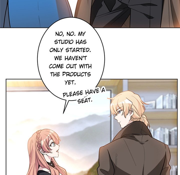 Your Turn to Chase After Me Chapter 24 image 14