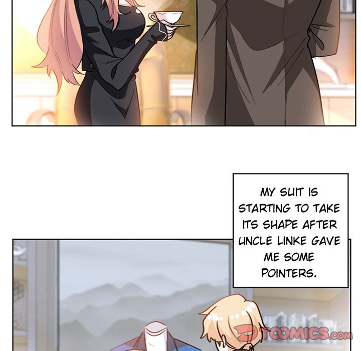 Your Turn to Chase After Me Chapter 24 image 15