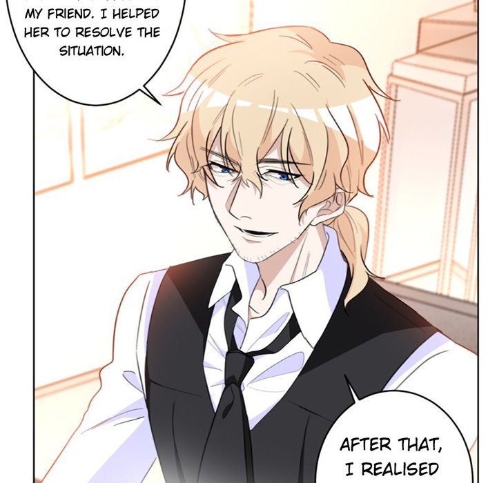 Your Turn to Chase After Me Chapter 24 image 40