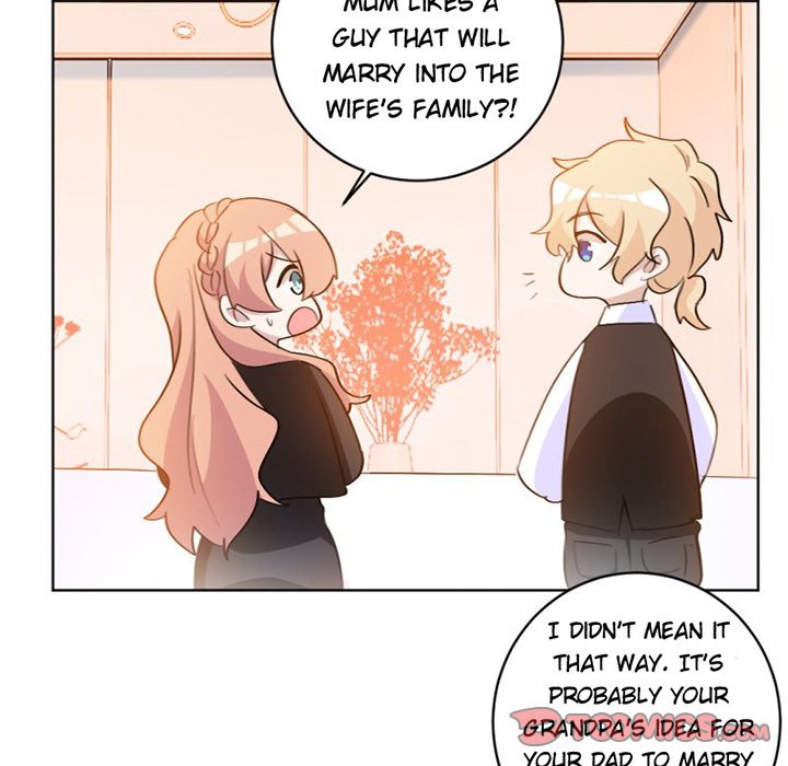 Your Turn to Chase After Me Chapter 25 image 12