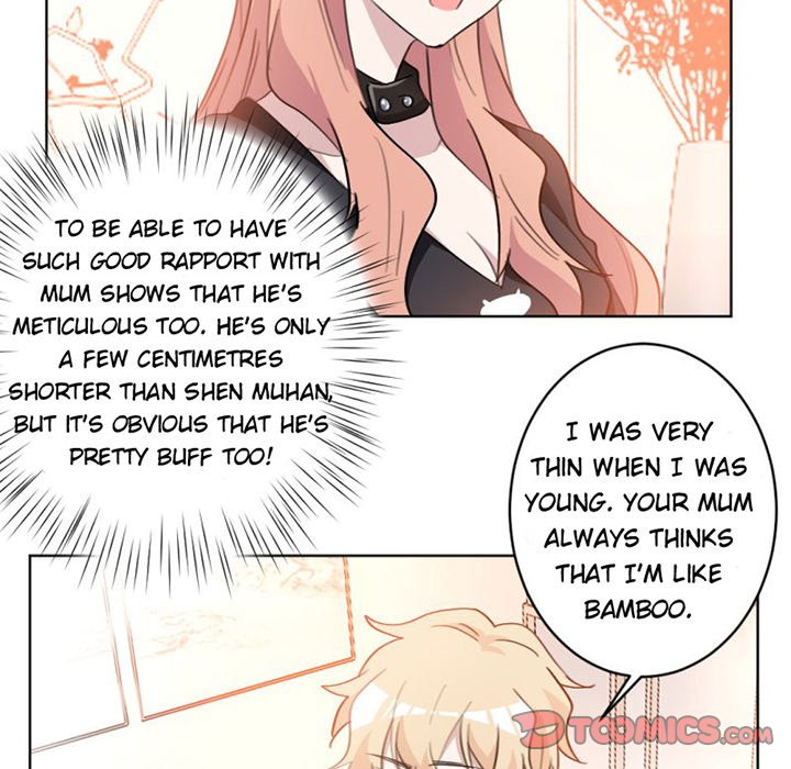 Your Turn to Chase After Me Chapter 25 image 15