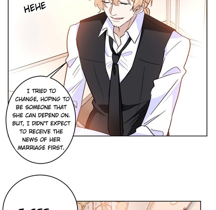 Your Turn to Chase After Me Chapter 25 image 16