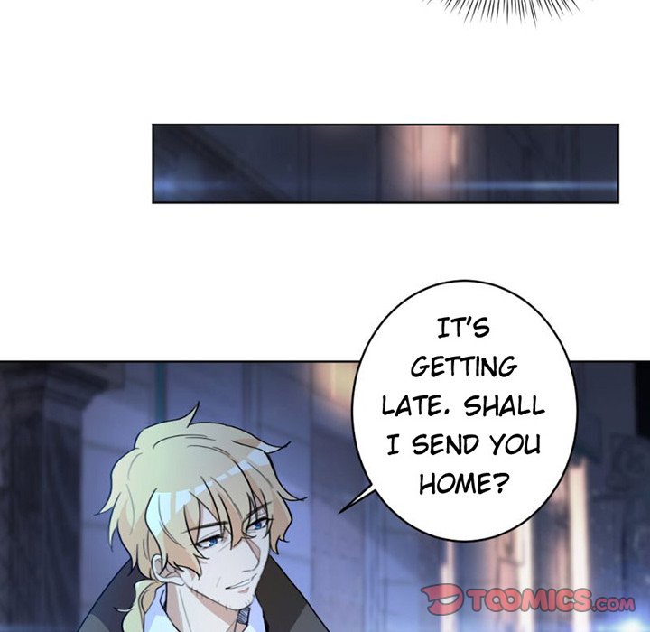 Your Turn to Chase After Me Chapter 25 image 18