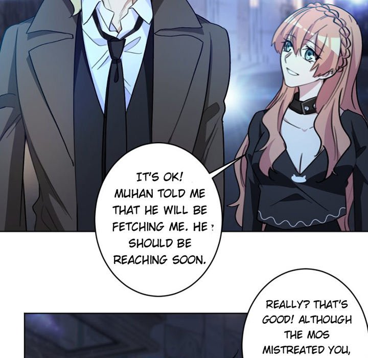 Your Turn to Chase After Me Chapter 25 image 19