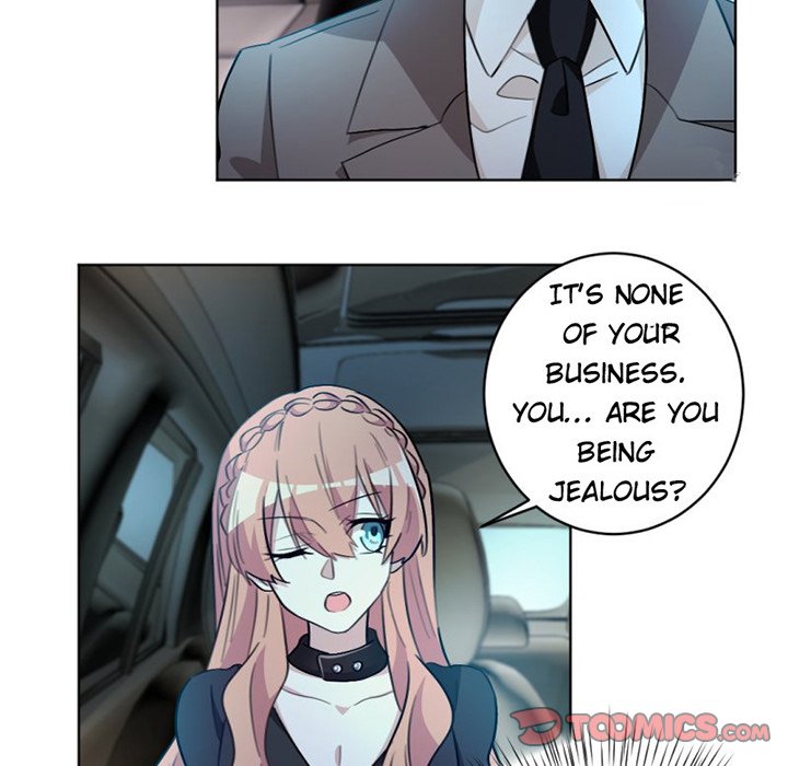 Your Turn to Chase After Me Chapter 25 image 27