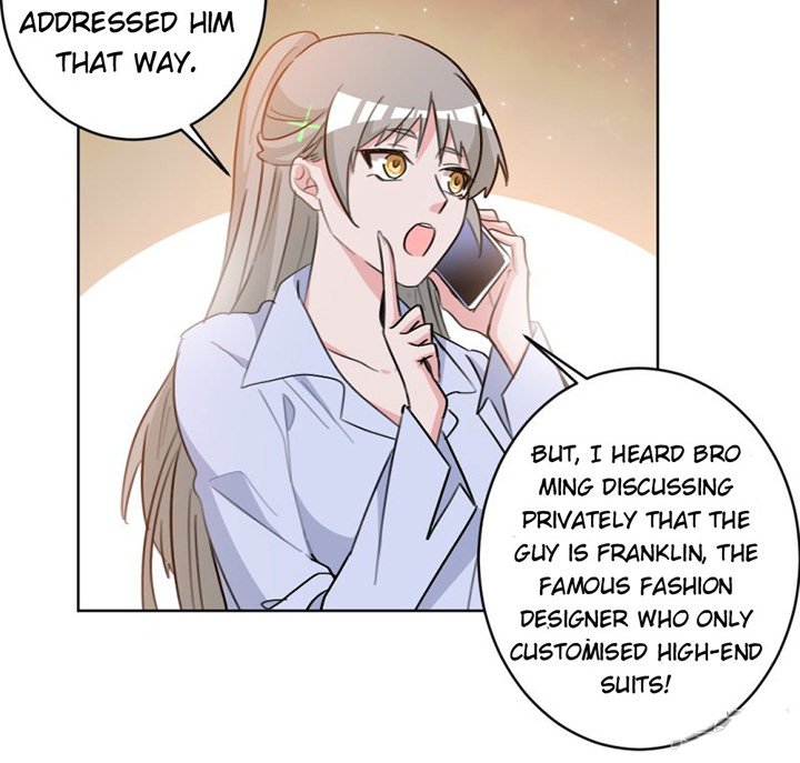 Your Turn to Chase After Me Chapter 25 image 41