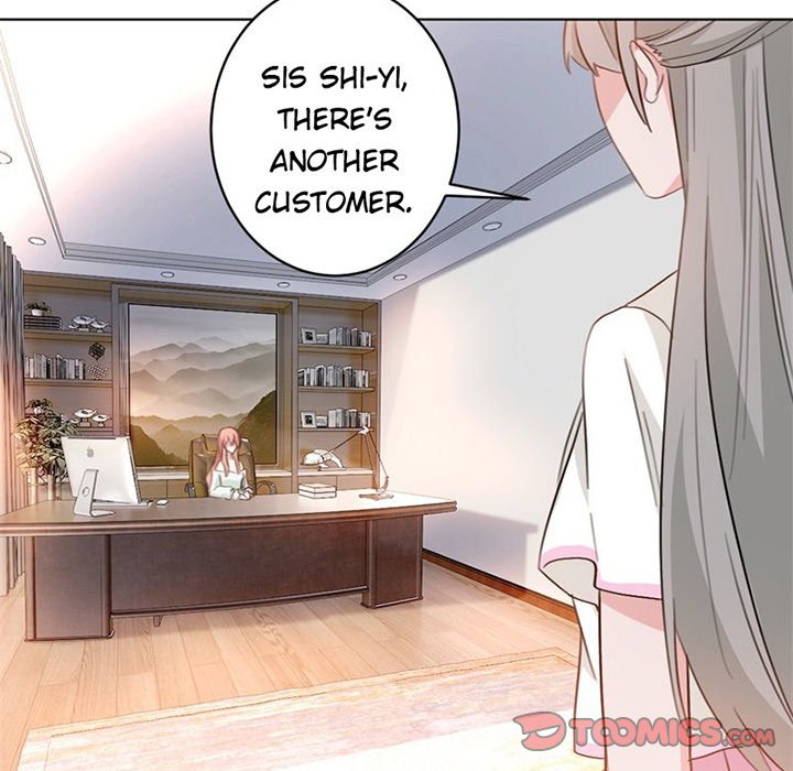 Your Turn to Chase After Me Chapter 26 image 18