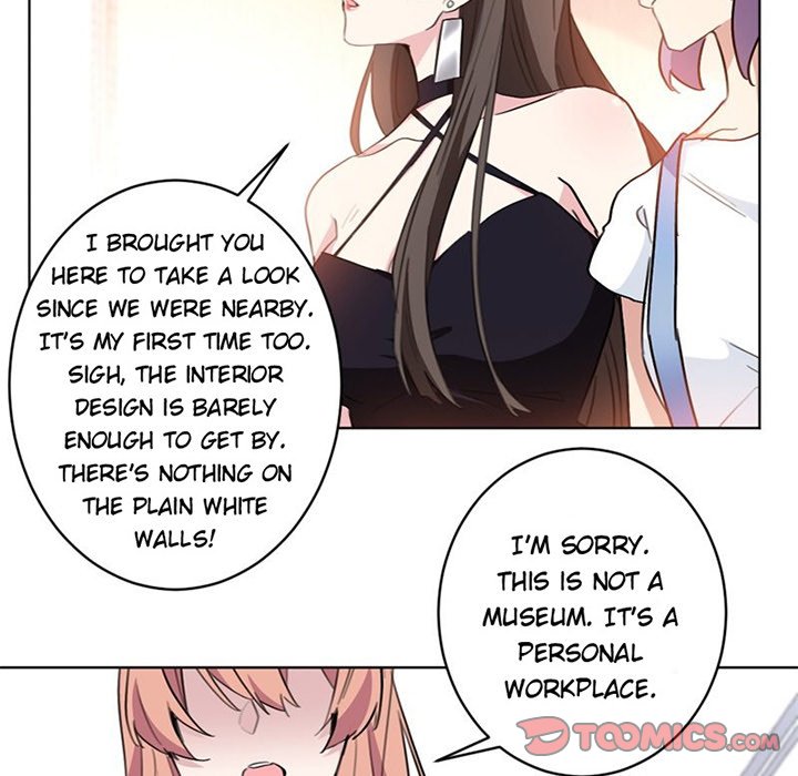 Your Turn to Chase After Me Chapter 26 image 24