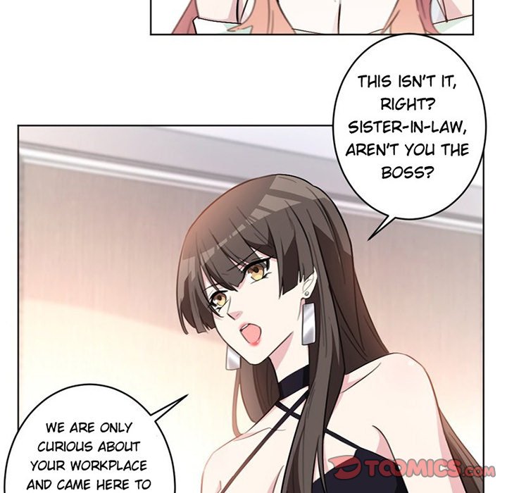 Your Turn to Chase After Me Chapter 26 image 27