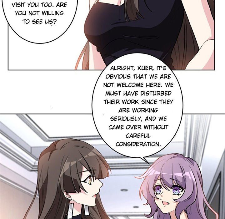 Your Turn to Chase After Me Chapter 26 image 28