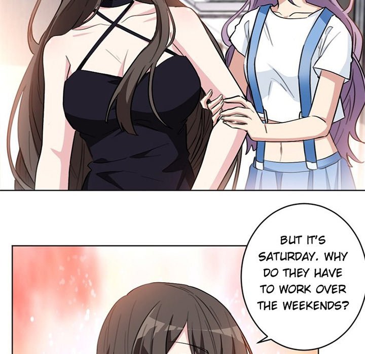 Your Turn to Chase After Me Chapter 26 image 29