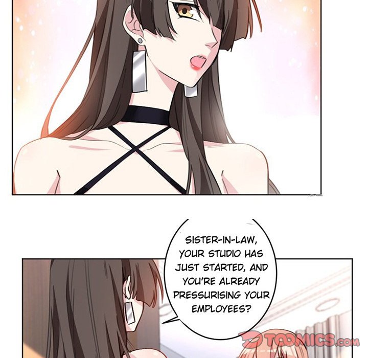 Your Turn to Chase After Me Chapter 26 image 30