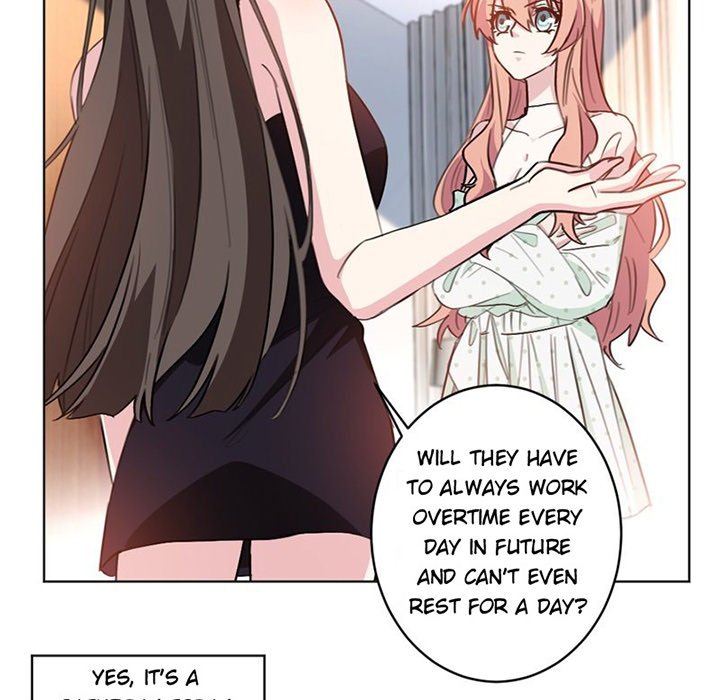 Your Turn to Chase After Me Chapter 26 image 31