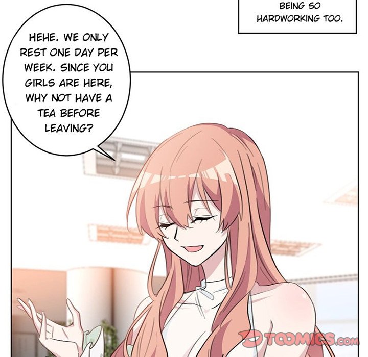 Your Turn to Chase After Me Chapter 26 image 33