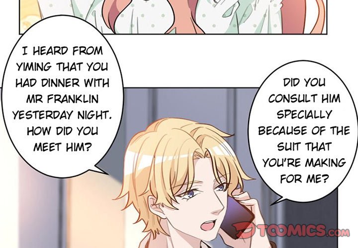 Your Turn to Chase After Me Chapter 26 image 3